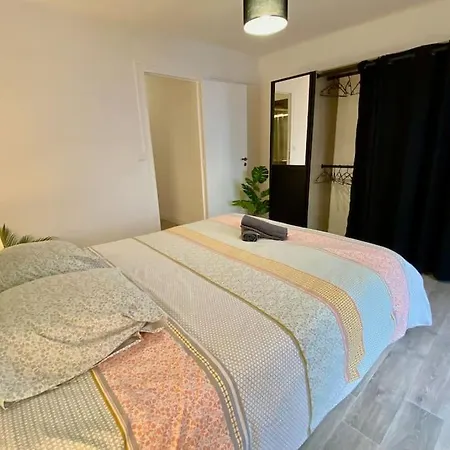 Le Carmen - Terrace - Garage Apartment Nîmes