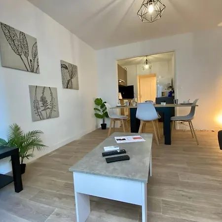 Le Carmen - Terrace - Garage * Nimes