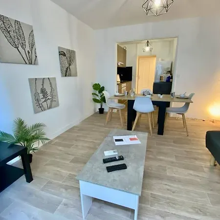 Le Carmen - Terrace - Garage * Nimes