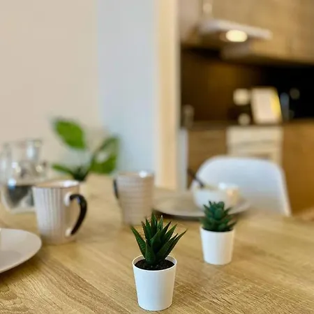 아파트 Le Carmen - Terrace - Garage