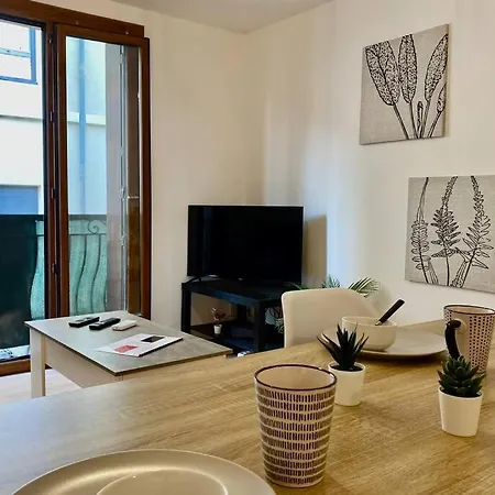 Apartment Le Carmen - Terrace - Garage *