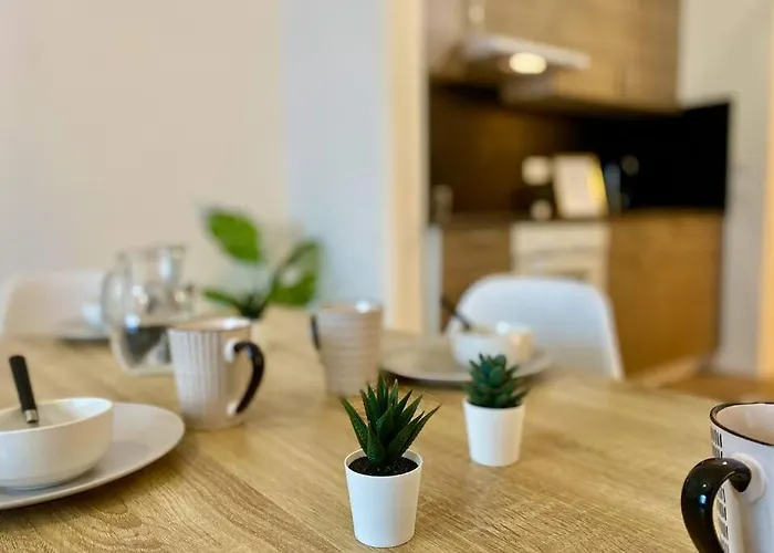 Apartamento Le Carmen - Terrace - Garage