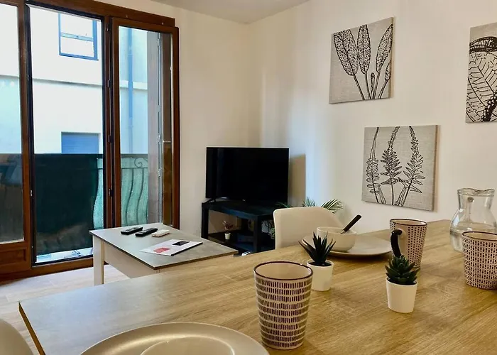 Apartamento Le Carmen - Terrace - Garage *